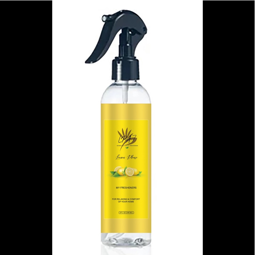 LEMON PLEASE LPA7 MY FRESHENERS